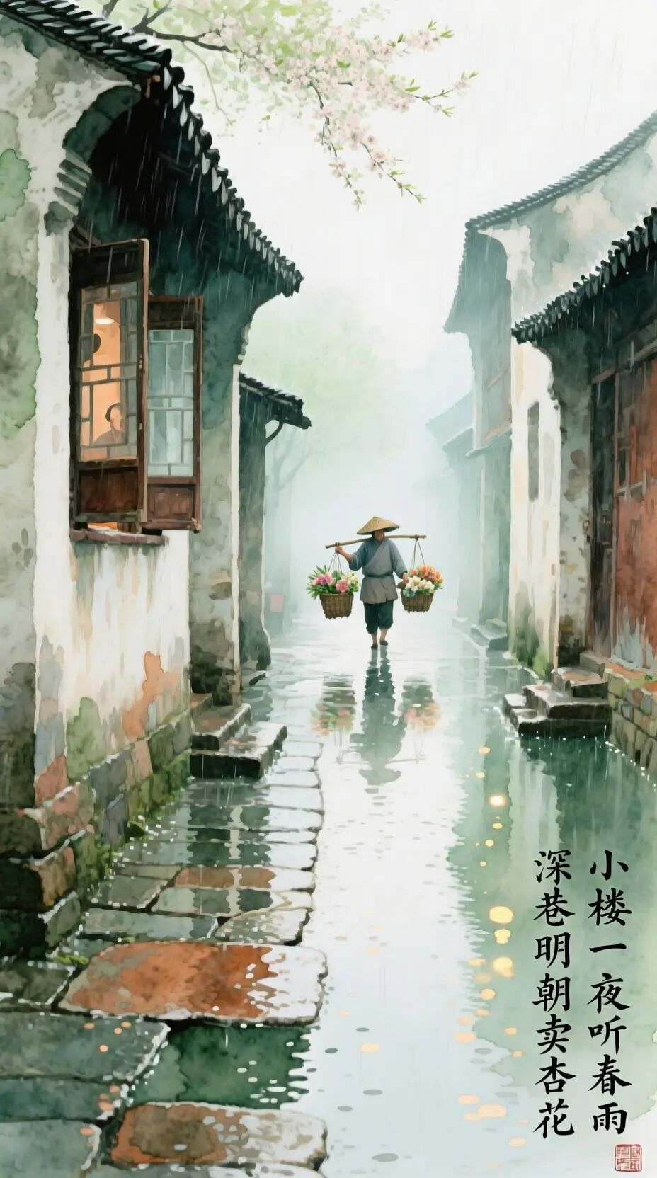 中文显示成功率99% 被低估的文生图工具Qwen-Image，无废话，纯干货 实测提示词 配图 6