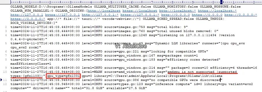 AMD 显卡解锁 Ollama 支持：没有 N 卡也能跑大模型 配图 3