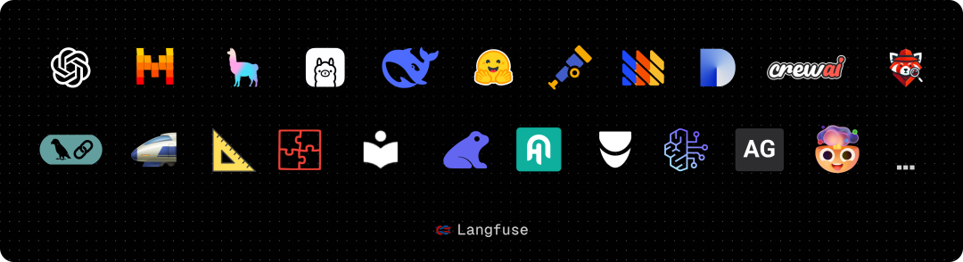 Langfuse：重新定义LLM应用开发与运维的可观测性 配图 4