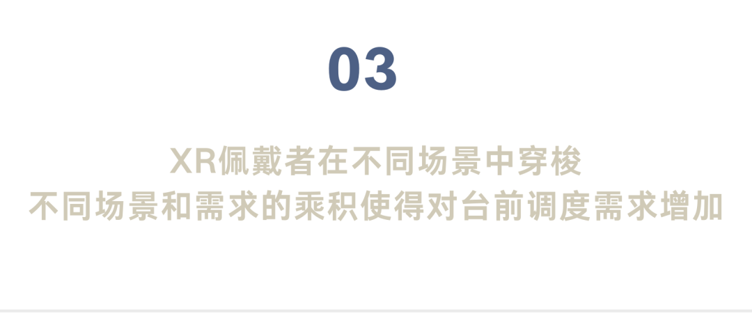 台前调度是未来XR、AI工作流的重要交互方式 配图 5