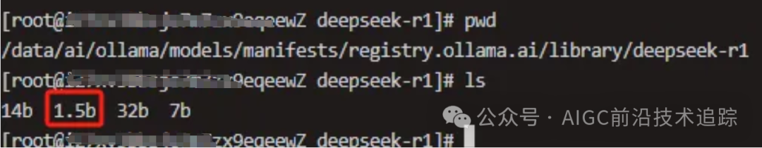 ollama 小白手册（linux） 配图 4