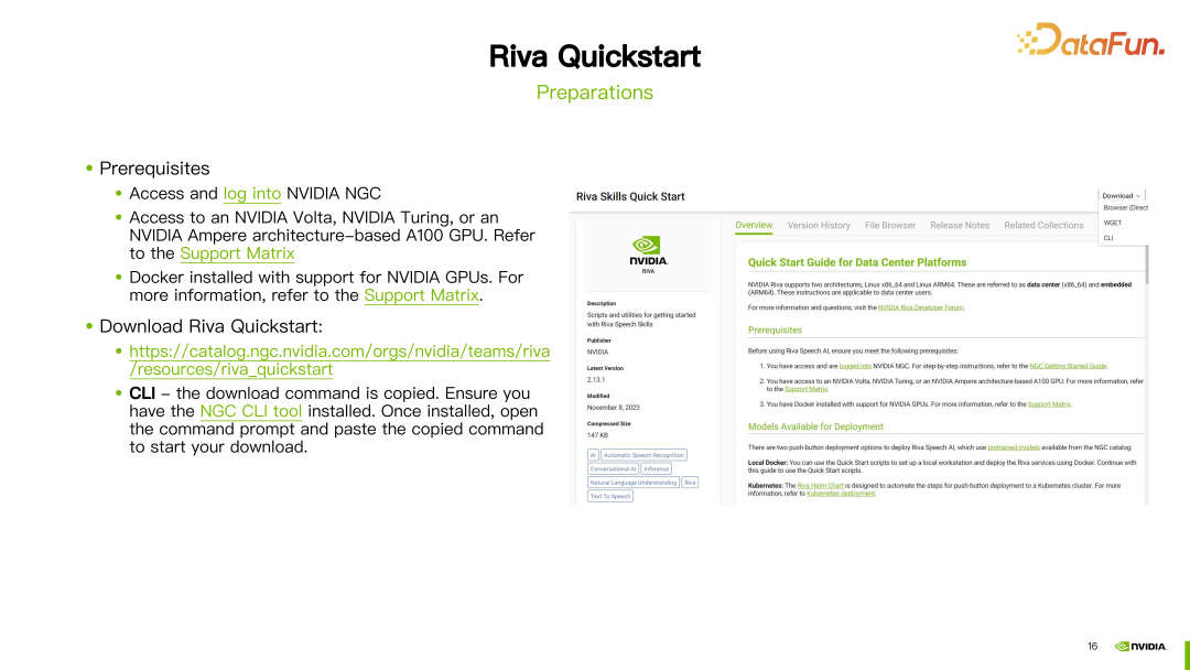利用 NVIDIA Riva 快速部署企业级中文语音 AI 服务并进行优化加速 配图 14