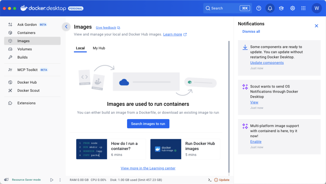 MacBook 本地化部署 Dify 指南。 配图 4