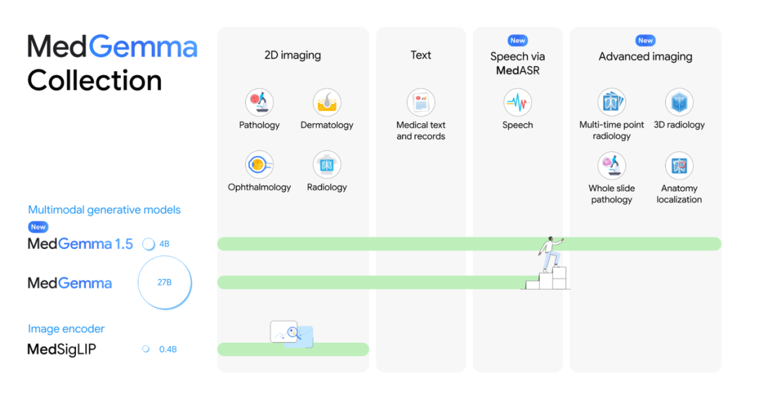 利用 MedGemma 1.5 与 MedASR 构建下一代医疗应用 配图 2