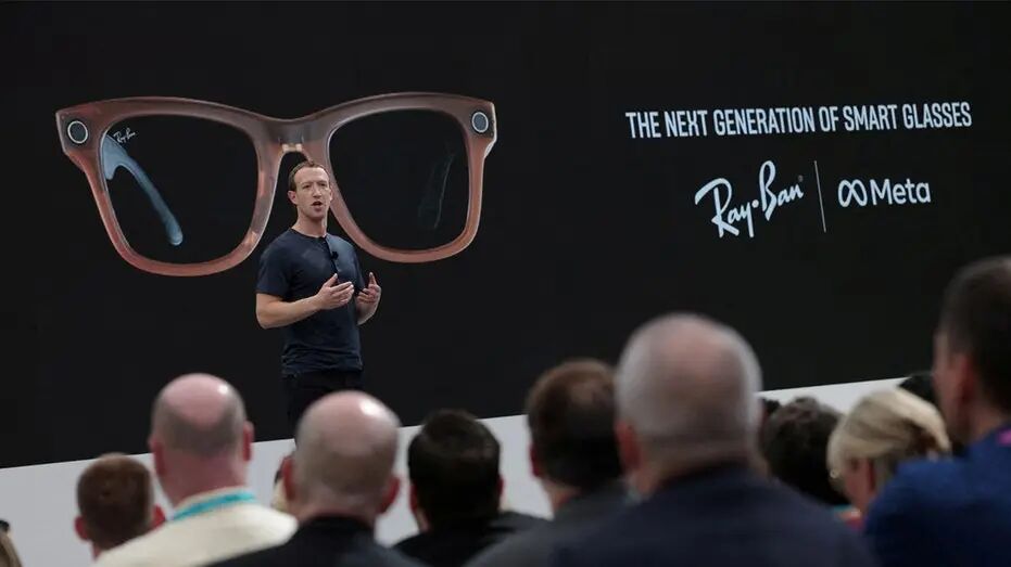 这是微软 Co-pilot AR 智能眼镜的首次亮相吗？ 配图 2