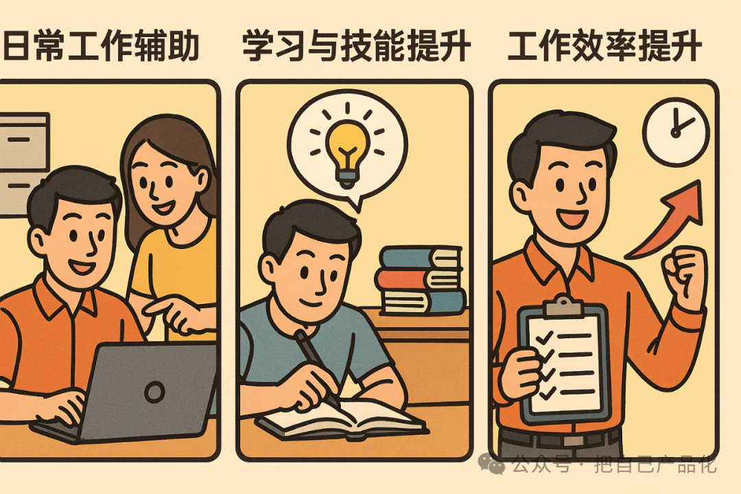 老板想拿AI当加班神器，员工想用AI摸鱼 配图 15