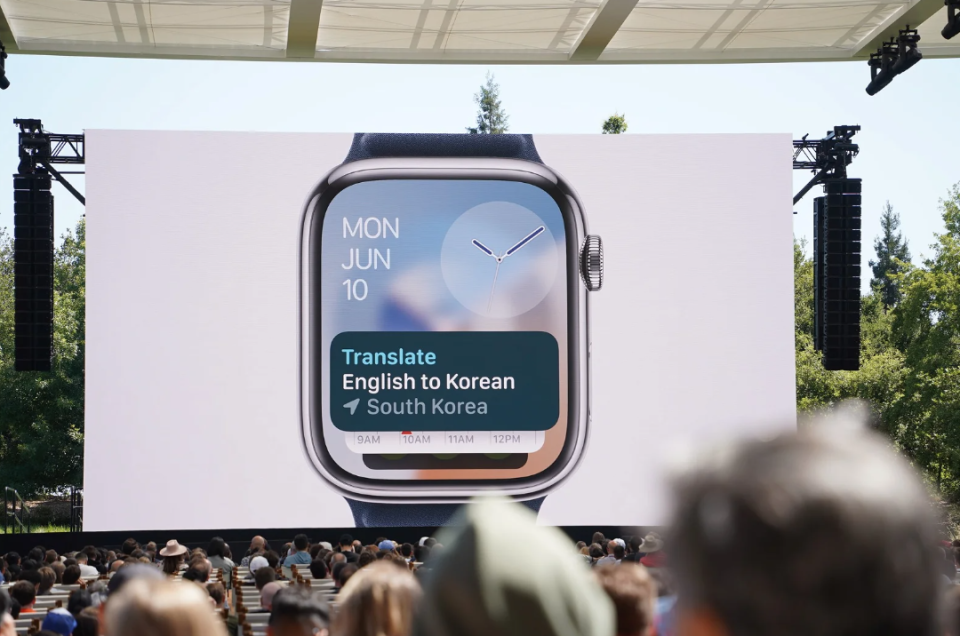 苹果AI划时代登场：整合GPT-4o、Siri全面进化、每个系统都能用 配图 20