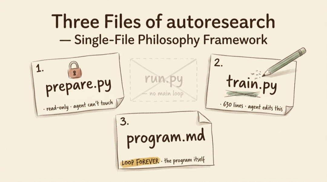 大神Karpathy 发明 autoresearch，仅用 Markdown 就做出了自动化研究循环