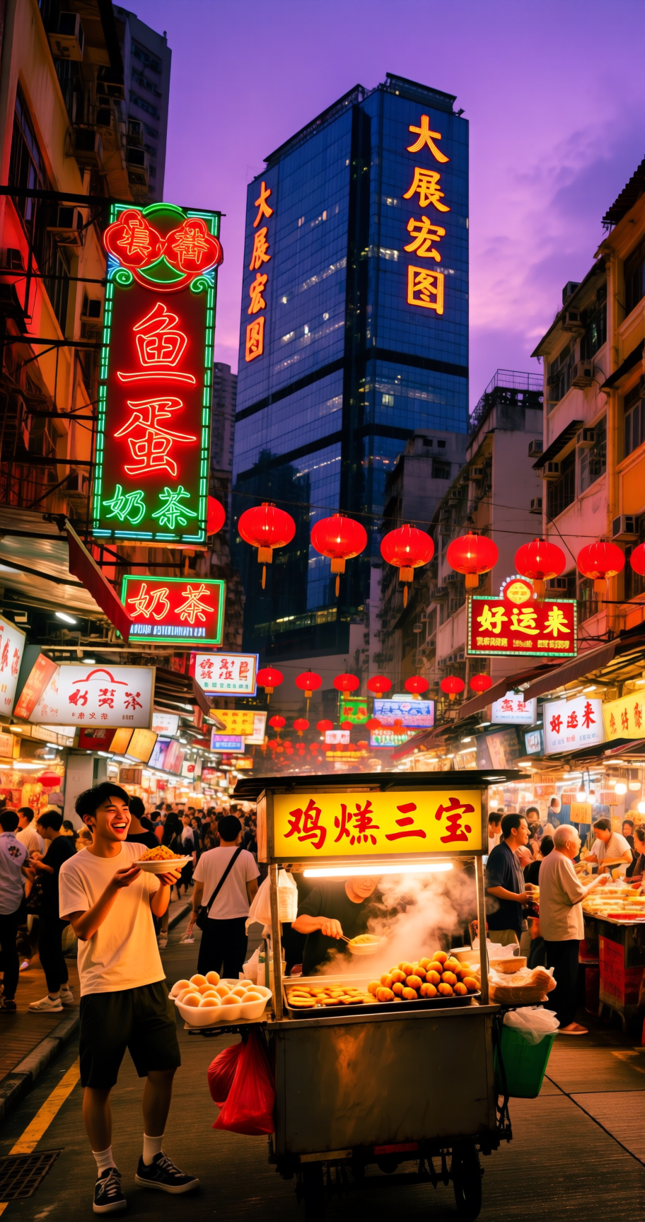 Qwen-Image 初体验，文字控制能力是真的强 配图 10