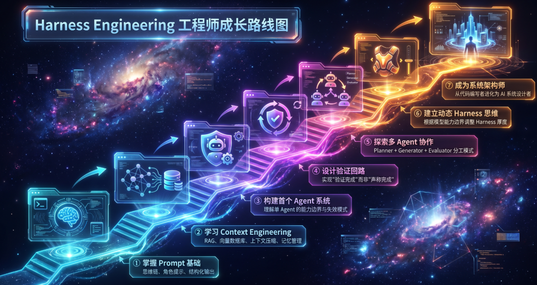 从Prompt、Context到Harness，工程的三次进化与终局之战 配图 10