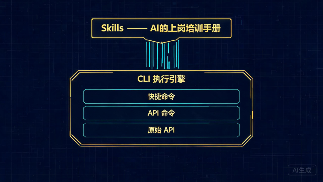lark-cli:企业 SaaS 走向 AI 化时,值得对照的一份范本 配图 2