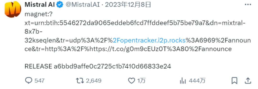 Mistral AI: OpenAI 的竞对或跟随者？ 配图 6
