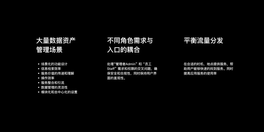企业级SaaS「工作台」的设计观察 配图 2