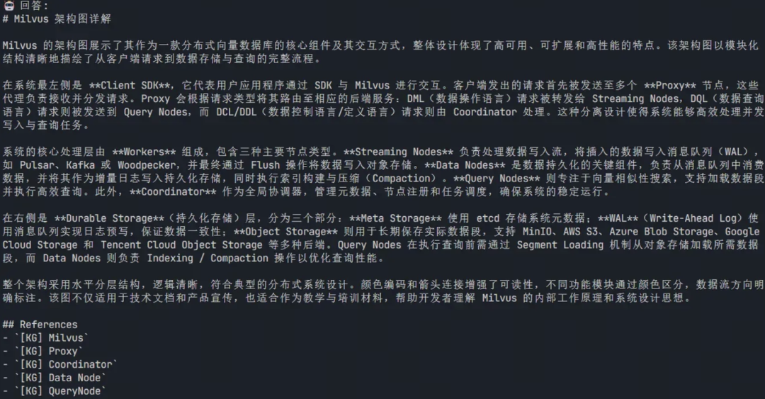 RAG-Anything × Milvus：读PDF要集成20个工具的RAG时代结束了！ 配图 6
