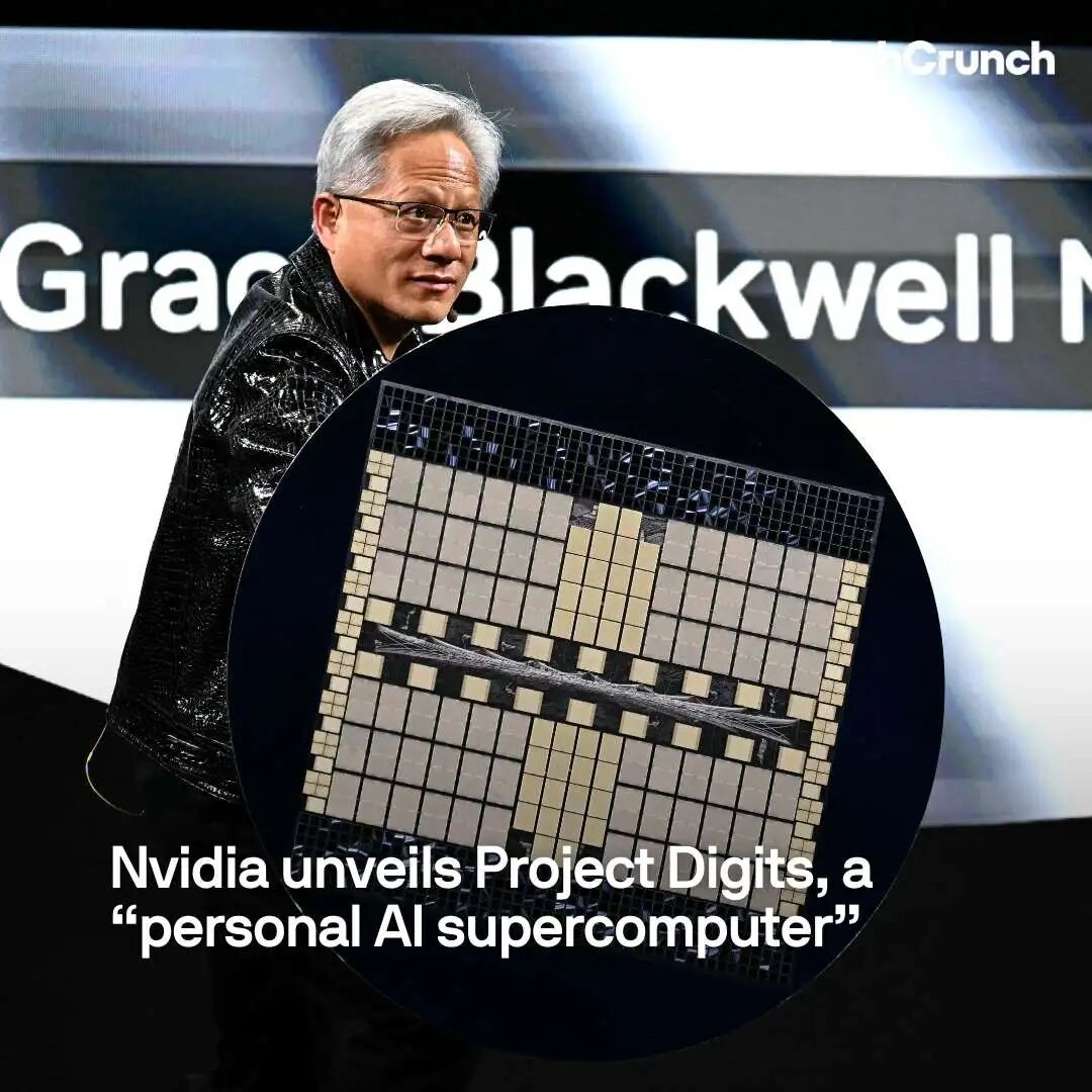 黄仁勋CES：AI Agents将成万亿新市场 配图 6