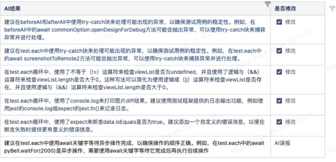 如何借助AI进行测试代码code review 配图 9