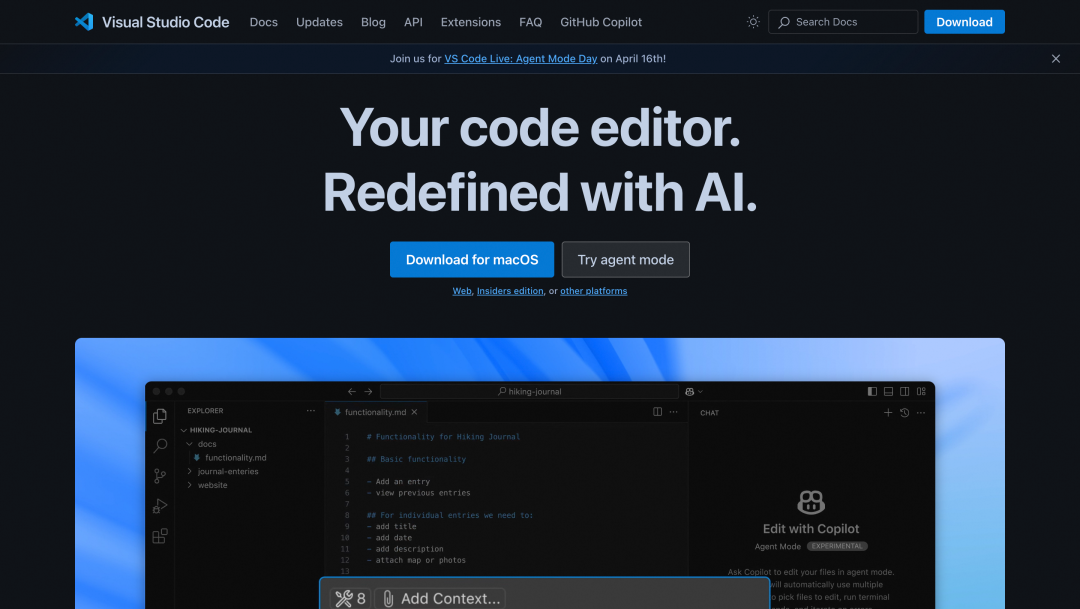 吩咐 AI 帮我一键运行万星 Github 项目 配图 3