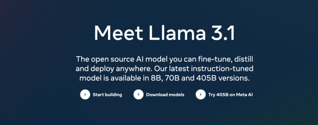 Llama 3.1 模型：从部署到微调的全方位应用手册