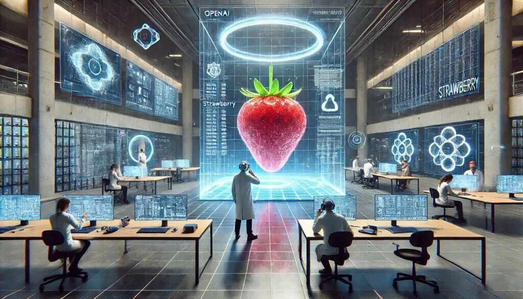 OpenAI 的“草莓”项目：AI 模型自主进行互联网研究，迈向超级智能的五步计划 配图 2