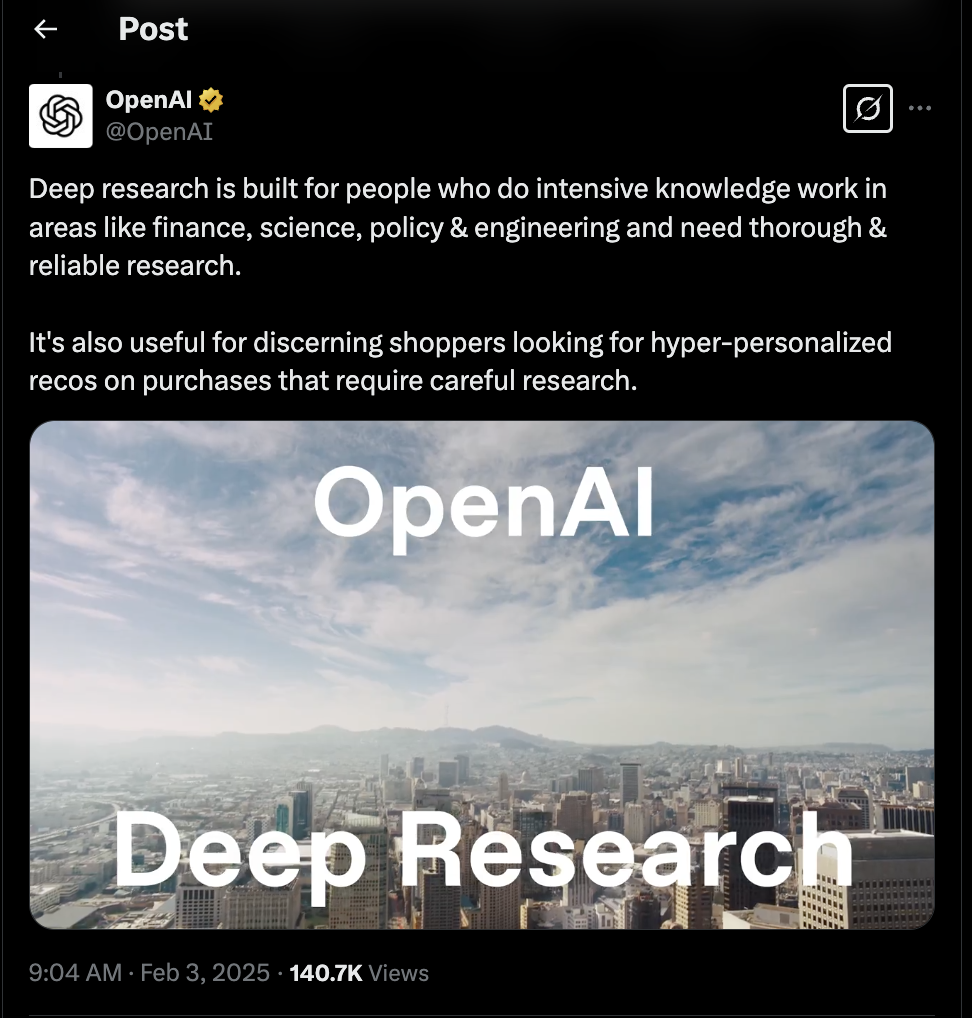 Deep Research 团队：Agent 的终极形态是所有任务 All-in-one 配图 7
