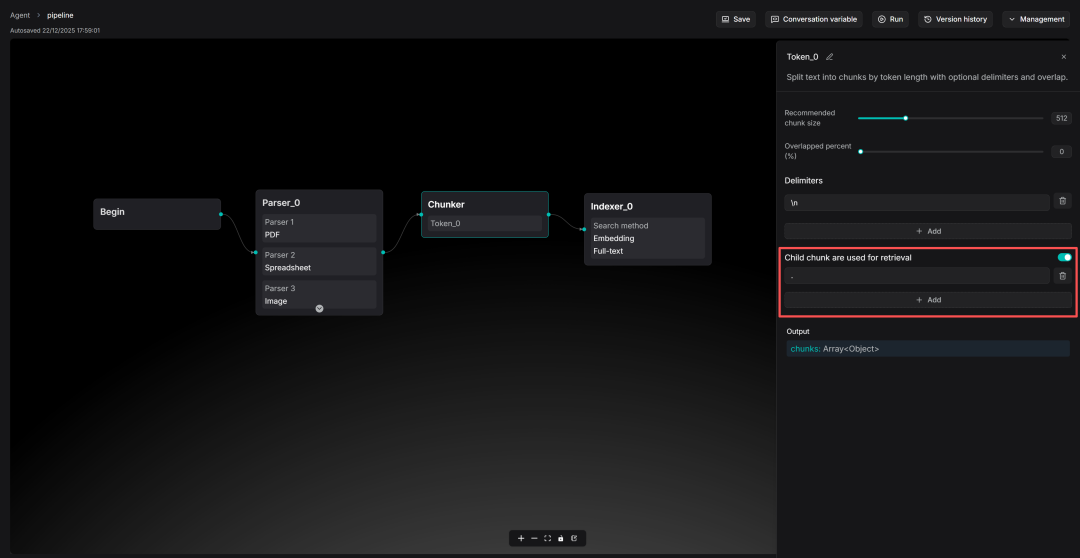 RAGFlow 0.23.0 —— Memory、 RAG 和 Agent 的能力增强 配图 47