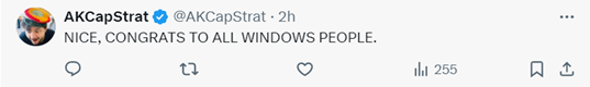 刚刚，OpenAI开放ChatGPT Windows版本，可像Office那样使用了 配图 9
