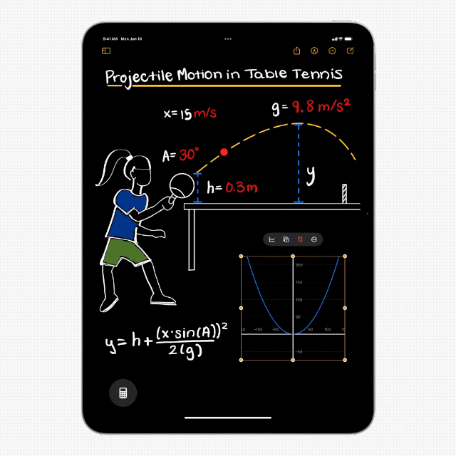 AI 加持的 iPad 计算器，最大亮点不是算术 配图 6