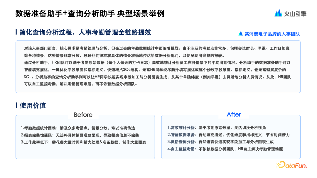 火山引擎基于大模型 ChatBI 的演进与实践 配图 28