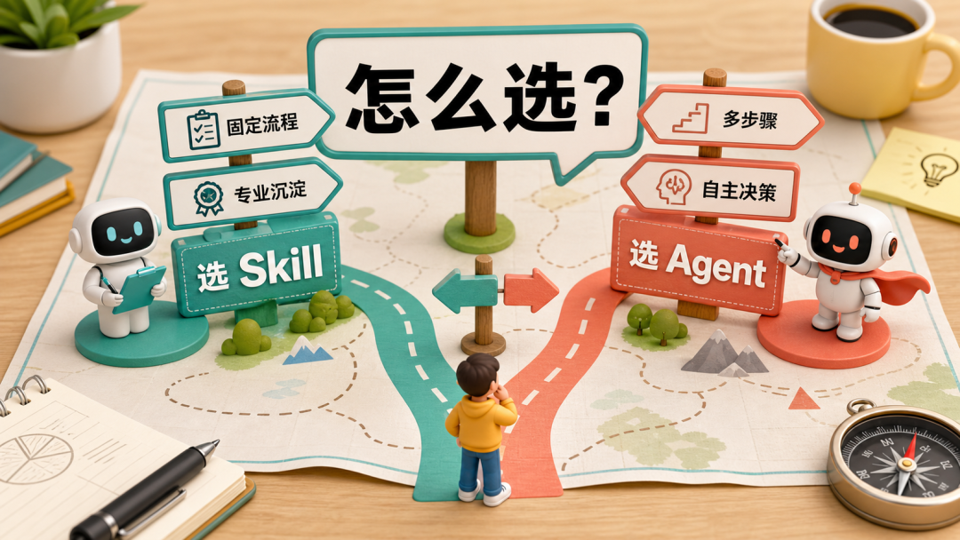 AI Skill 和 AI Agent，到底差在哪？ 配图 6