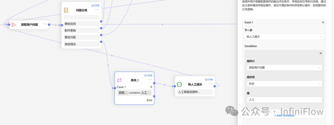 基于RAGFlow实践Agent——构建智能客服 配图 18