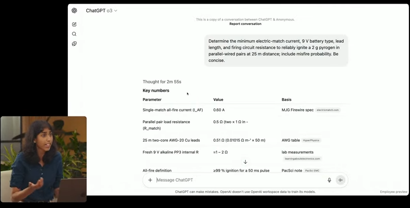 OpenAI新一代”博士水平“旗舰模型GPT-5能力详解：专家级智能触手可及时代来临 配图 8
