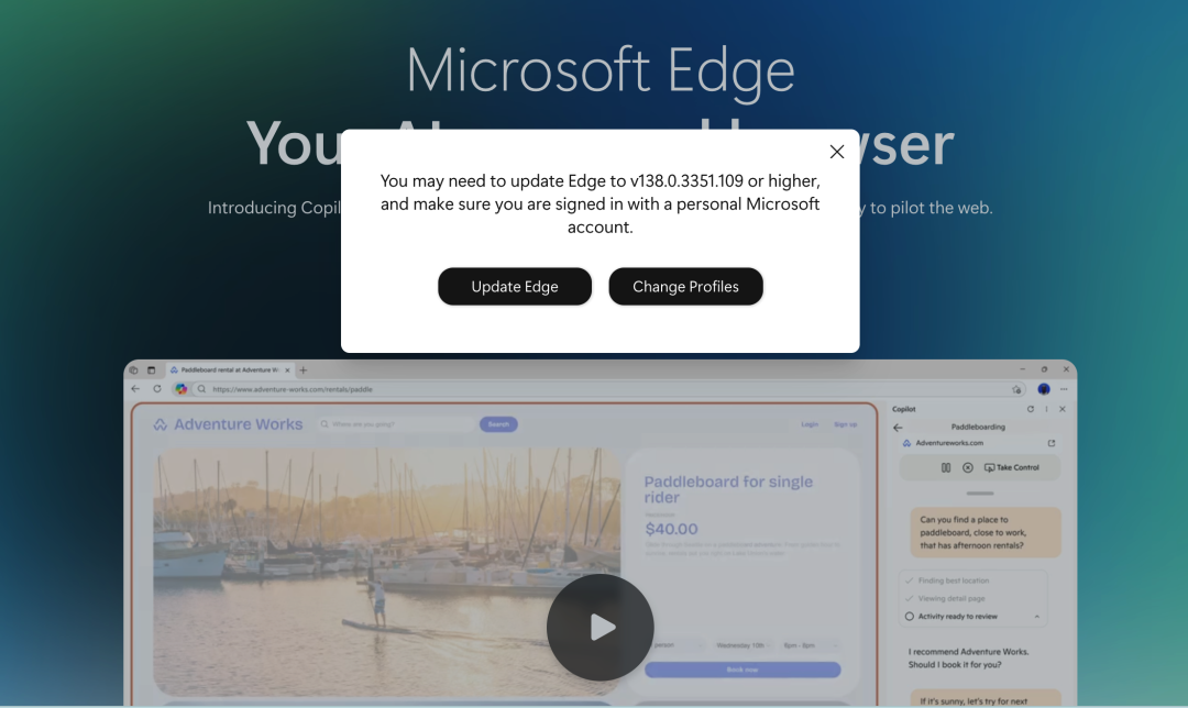 微软Edge加入AI，正式进军AI浏览器 配图 34