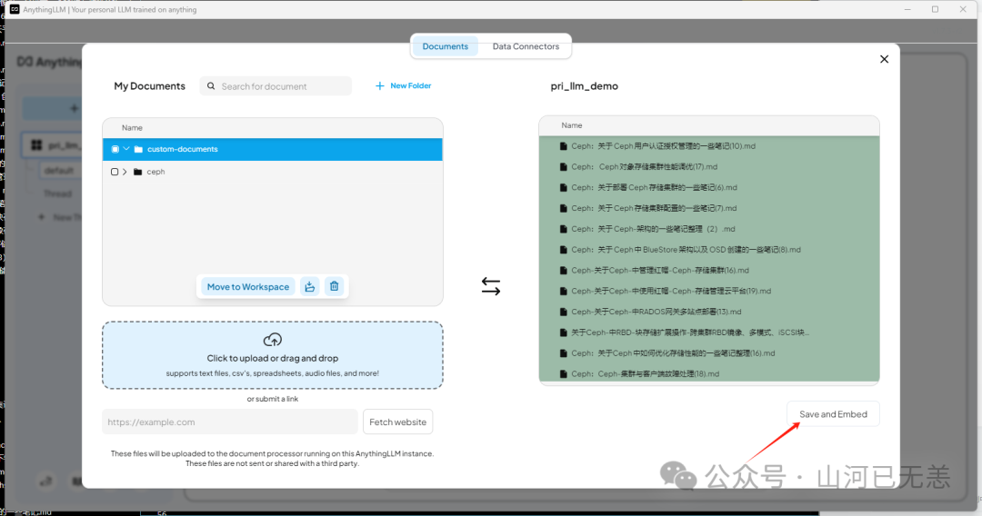 基于 Deepseek LLM 本地知识库搭建开源方案(AnythingLLM、Cherry、Ragflow、Dify)认知 配图 58