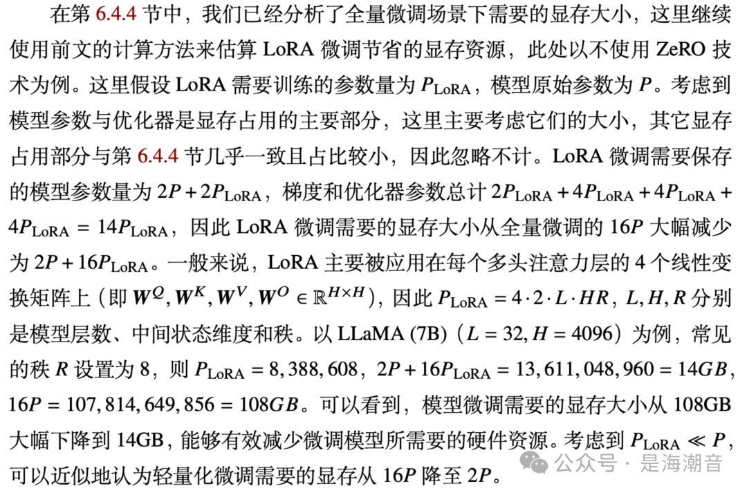LoRA 介绍 配图 8