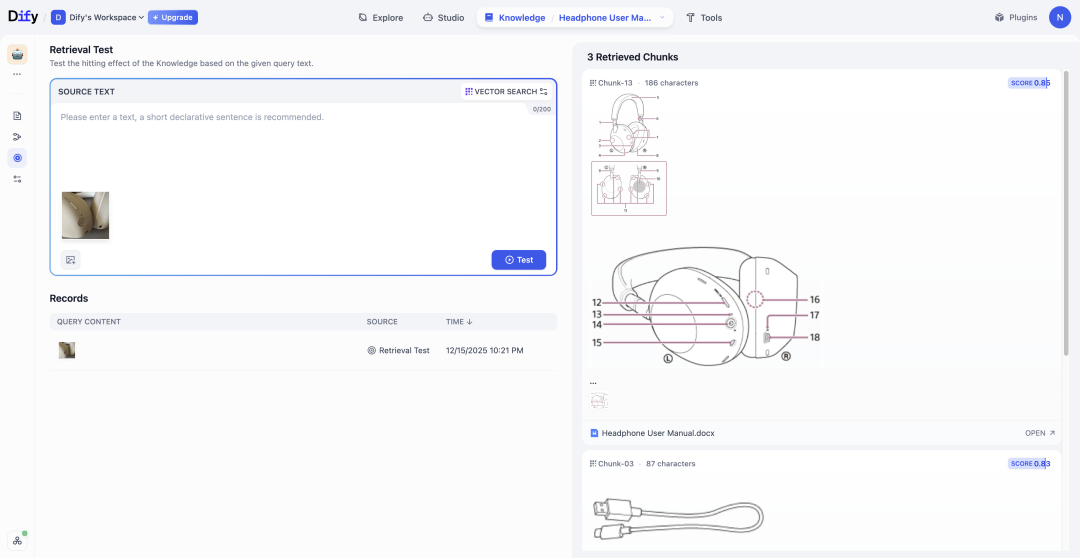 Dify v1.11.0：知识库支持多模态检索 配图 5