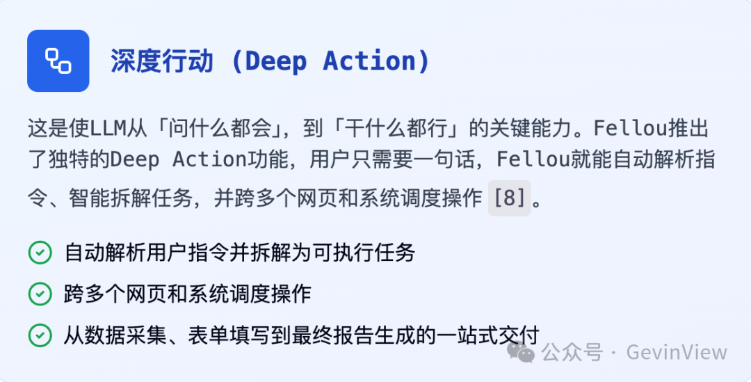Fellou 浏览器：引领浏览器革命的行动型浏览器 配图 5