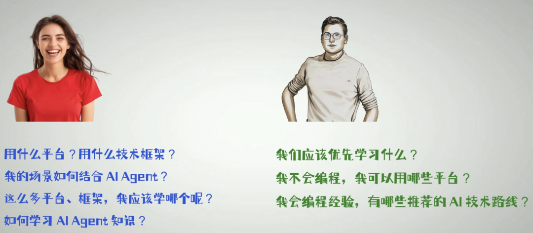 2025年如何学习 AI Agent（智能体）？如何选型？