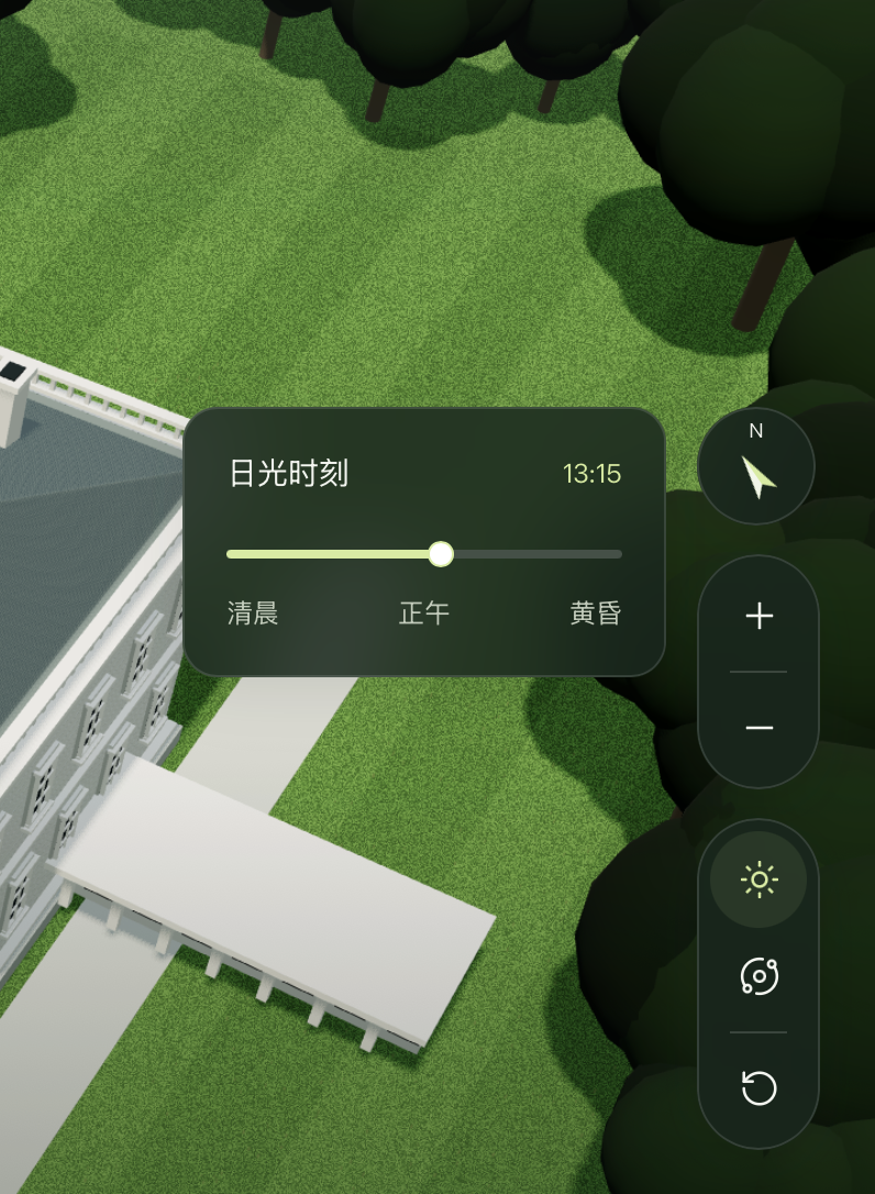 全网首发,实测首个AGI级别模型GPT-6:22 分钟,做出一座能逛的白宫。 配图 4