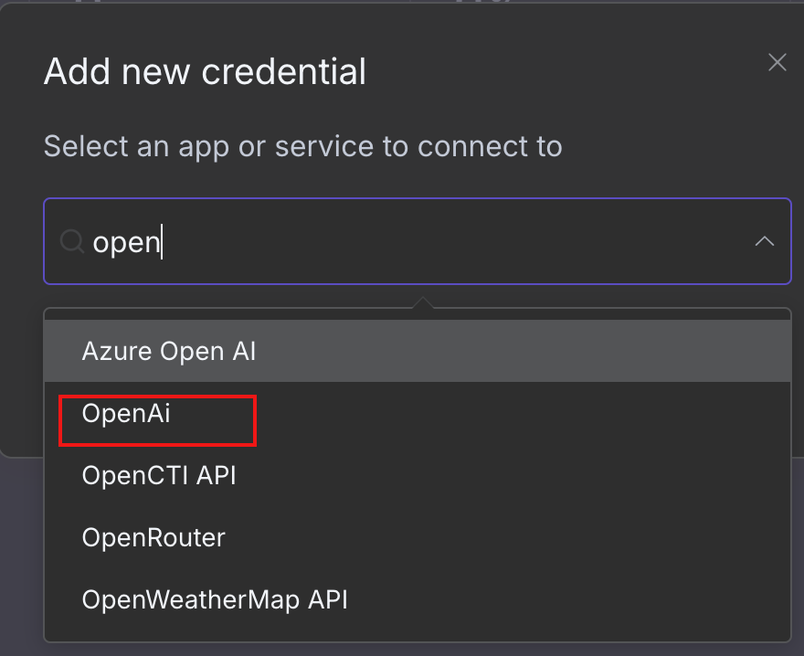 如何将硅基流动接入到n8n 工作流，白嫖DeepSeek、Qwen、智谱等AI大模型 配图 4