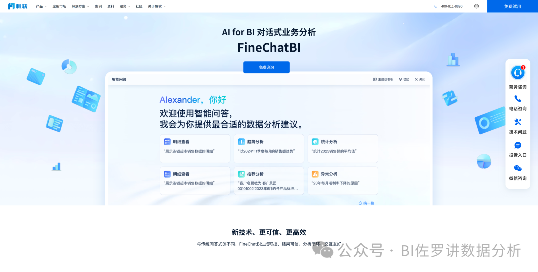 BI+AI融合：企业数字化转型的下一站在哪里？ 配图 3