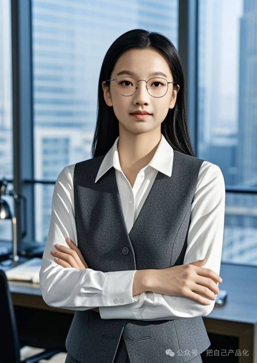 这才是AI的正确用法，把孩子们未来职业期望变成照片打印出来 配图 9