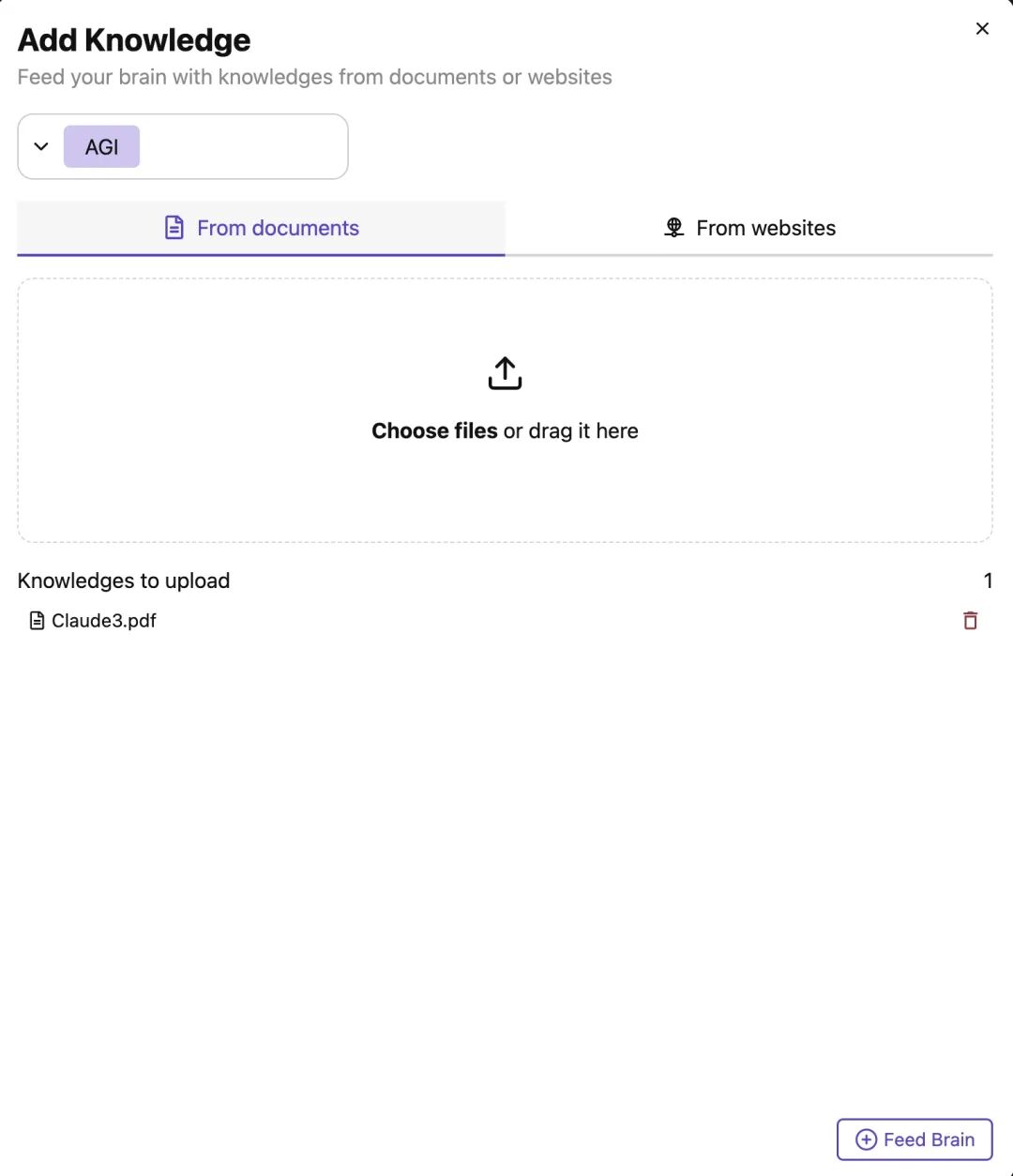 【开源看AI】Quivr：AI时代的个人知识管理工具，你的第二大脑 配图 13