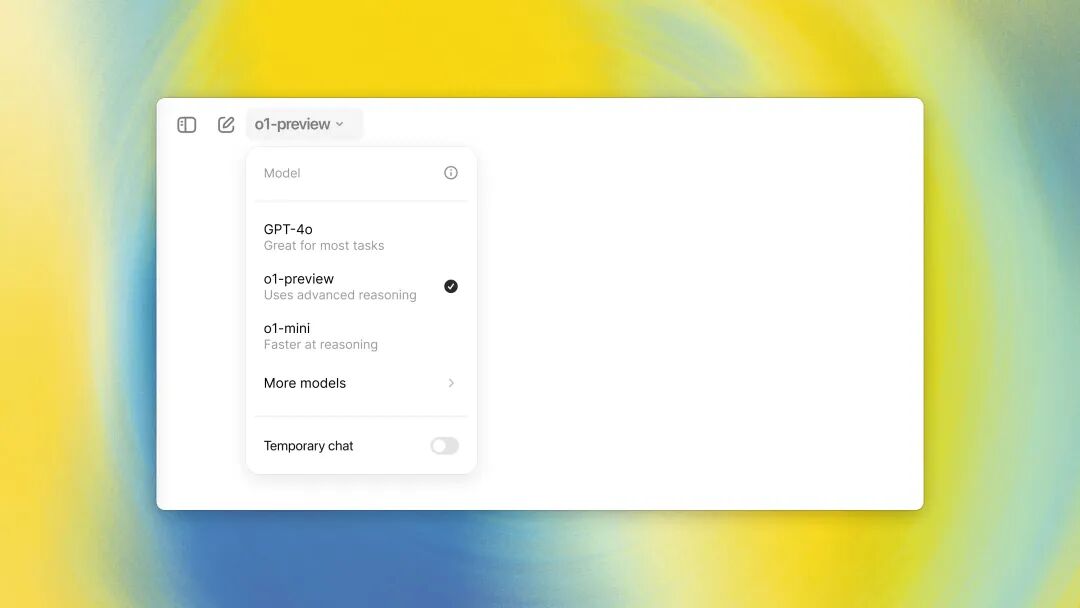 速递 | OpenAI o1草莓模型发布，这次真的更像人类了！
