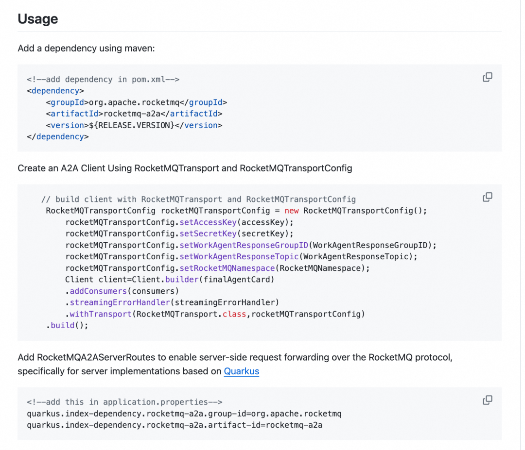 AgentScope x RocketMQ：打造企业级高可靠 A2A 智能体通信基座 配图 15