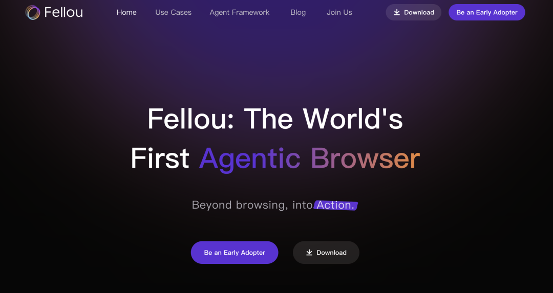 我的朋友谢扬，他的 Fellou，以及这个时代的创业者 配图 5