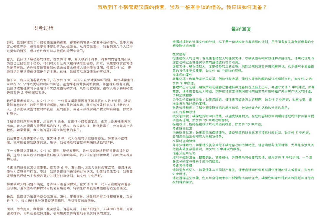 不要盲目再使用DeepSeek R1和QWQ这些推理模型做RAG了 配图 7