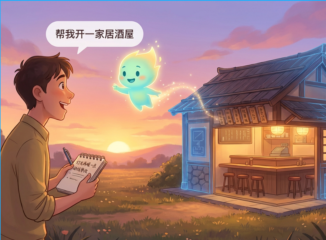 模型能力、提示词、Skill、工作流、Vibe Coding——到底都是什么？ 配图 6