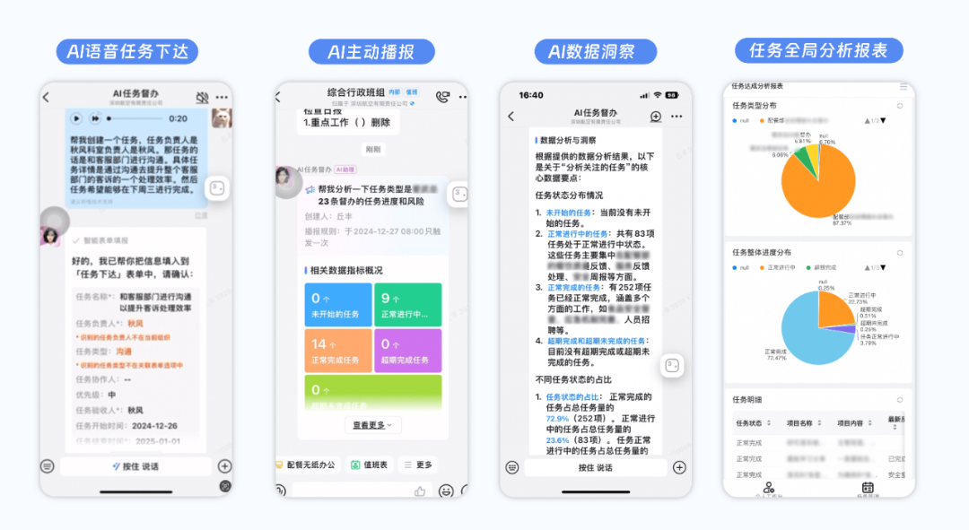 深圳航空配餐部：从Excel到AI，迈向智能任务督办新时代 配图 4