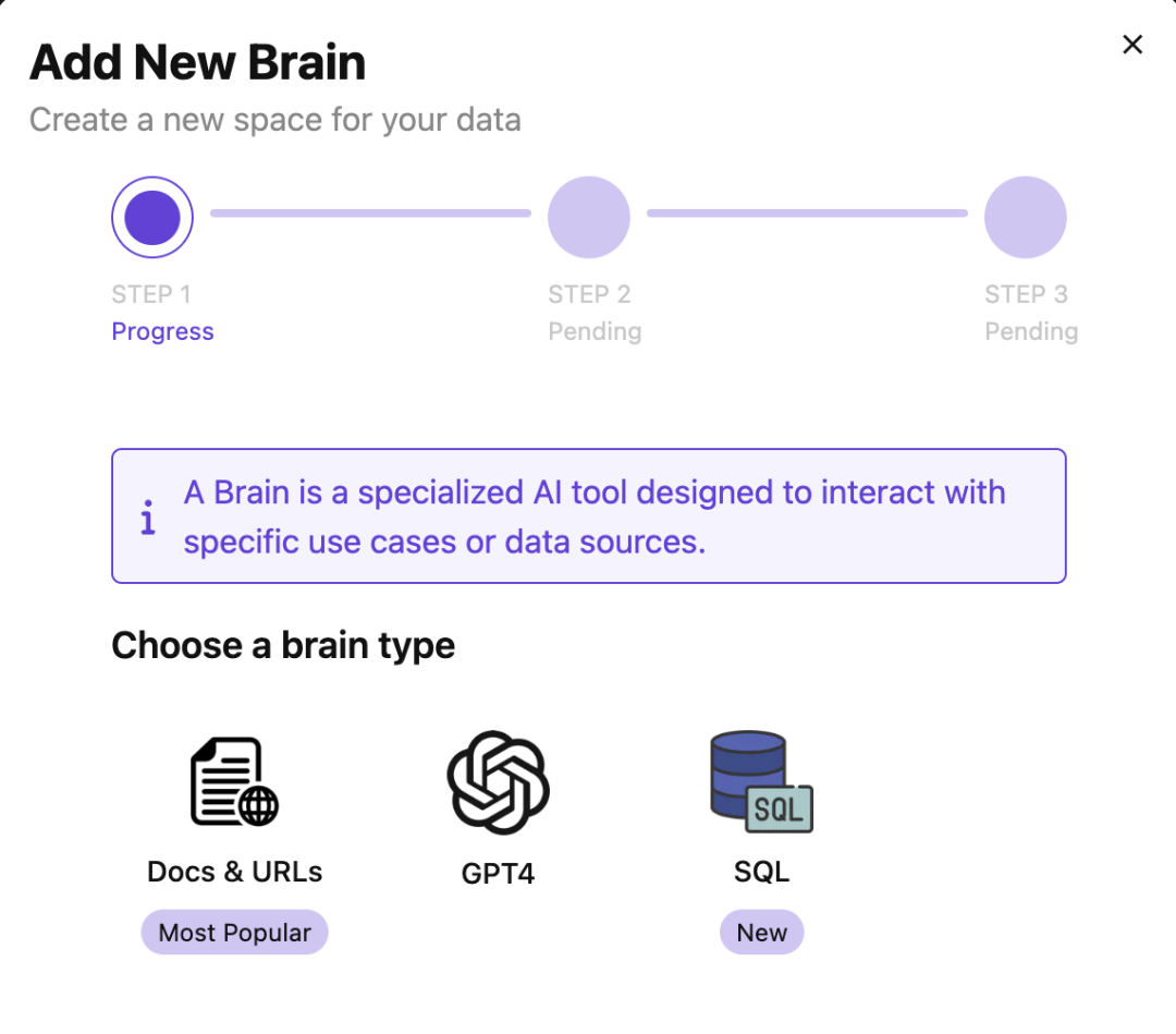 【开源看AI】Quivr：AI时代的个人知识管理工具，你的第二大脑 配图 3