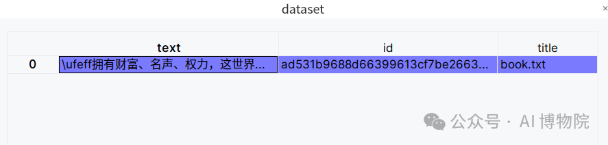 全网首发！小白也能读懂的GraphRAG知识图谱全流程解析，多图预警！ 配图 3